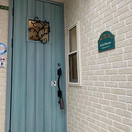 K,K,House In Osaka - Vacation Stay 69340V Bagian luar foto