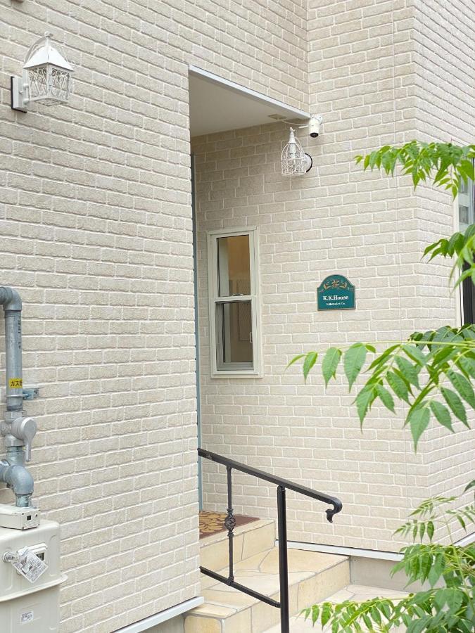 K,K,House In Osaka - Vacation Stay 69340V Bagian luar foto