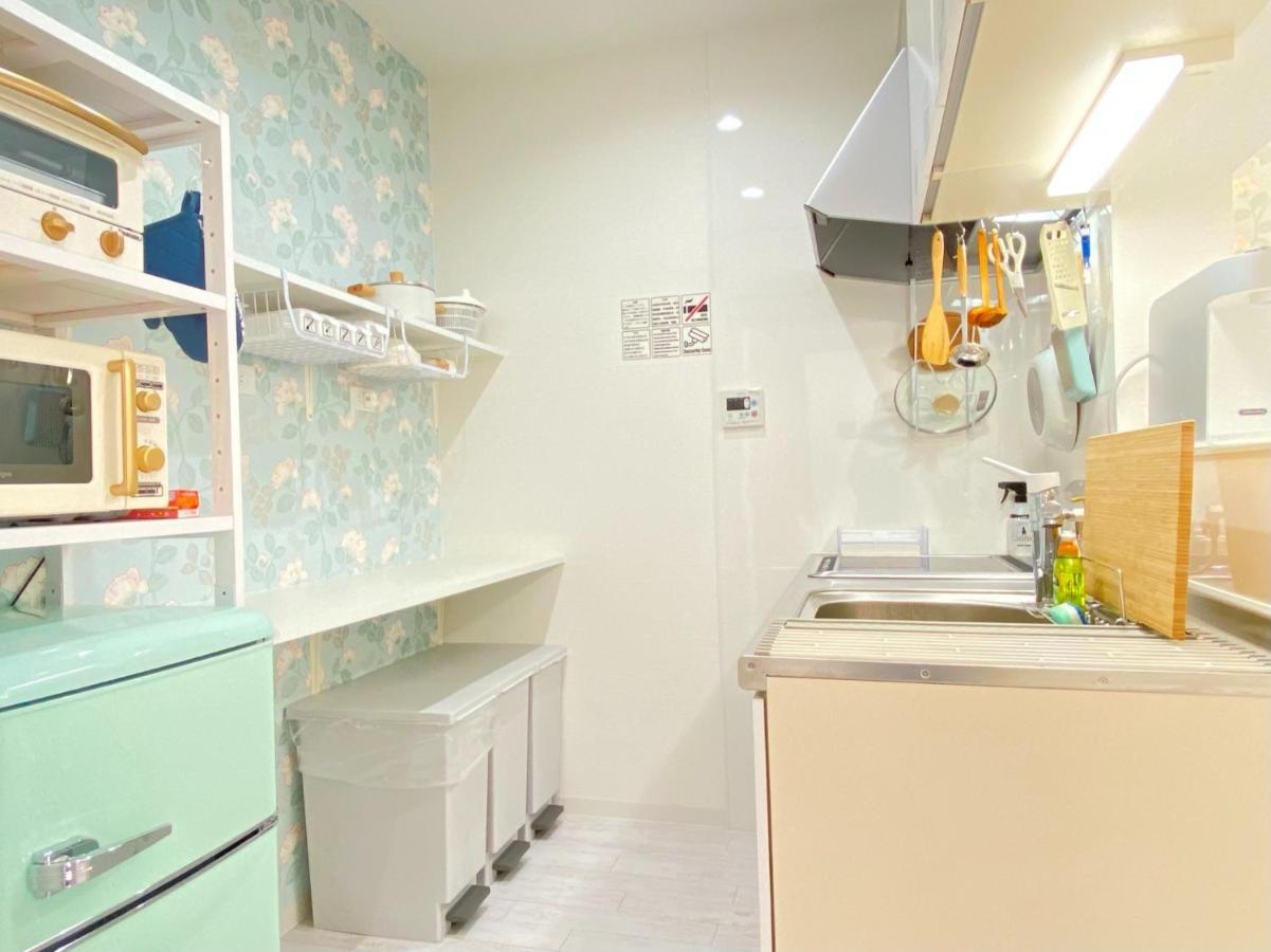 K,K,House In Osaka - Vacation Stay 69340V Bagian luar foto