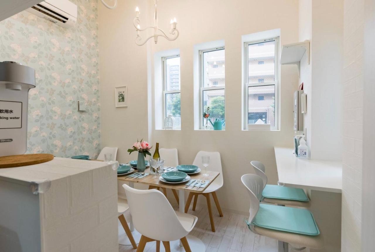 K,K,House In Osaka - Vacation Stay 69340V Bagian luar foto