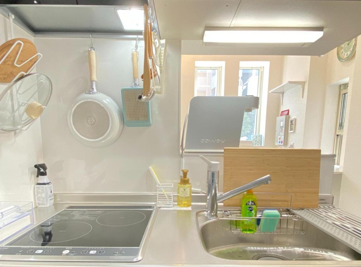 K,K,House In Osaka - Vacation Stay 69340V Bagian luar foto